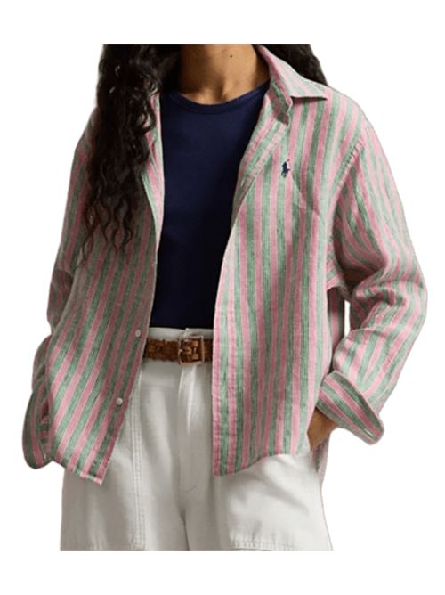 LINO BOXY POLO RALPH LAUREN | 211935130501